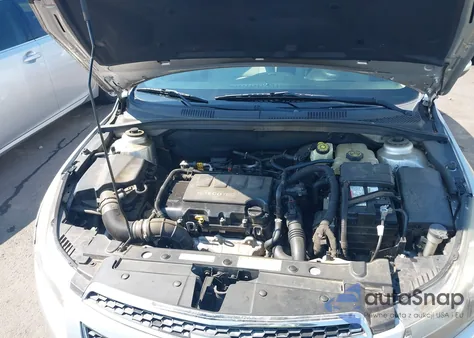 2014 Chevrolet Cruze 1Lt Auto from USA, damaged, VIN 1G1PC5SB3E7423745